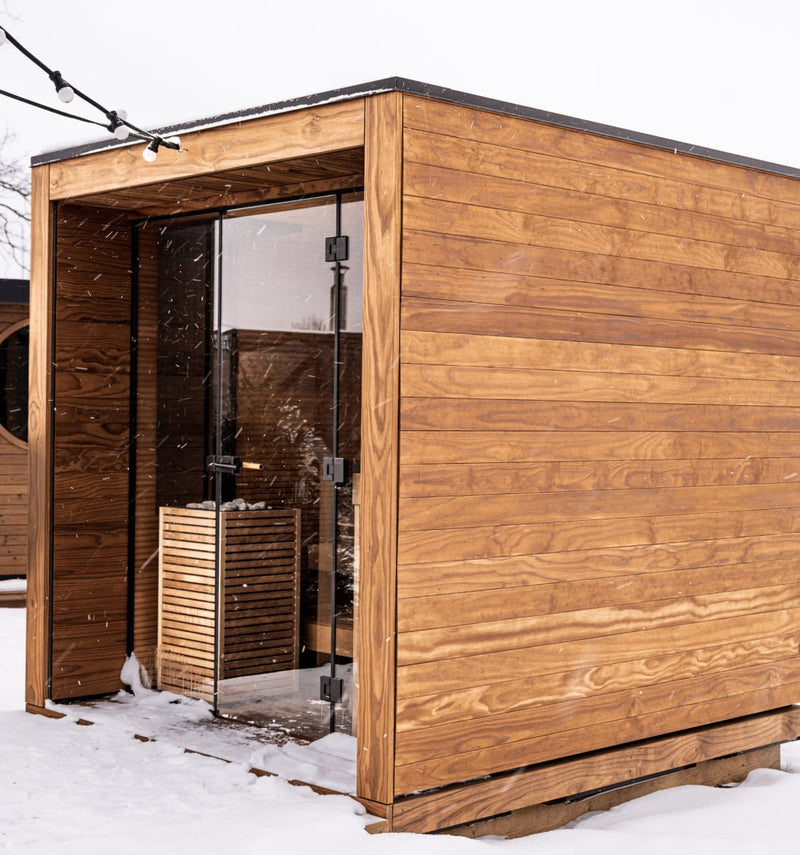 Cabin Saunas - WellnessHydro