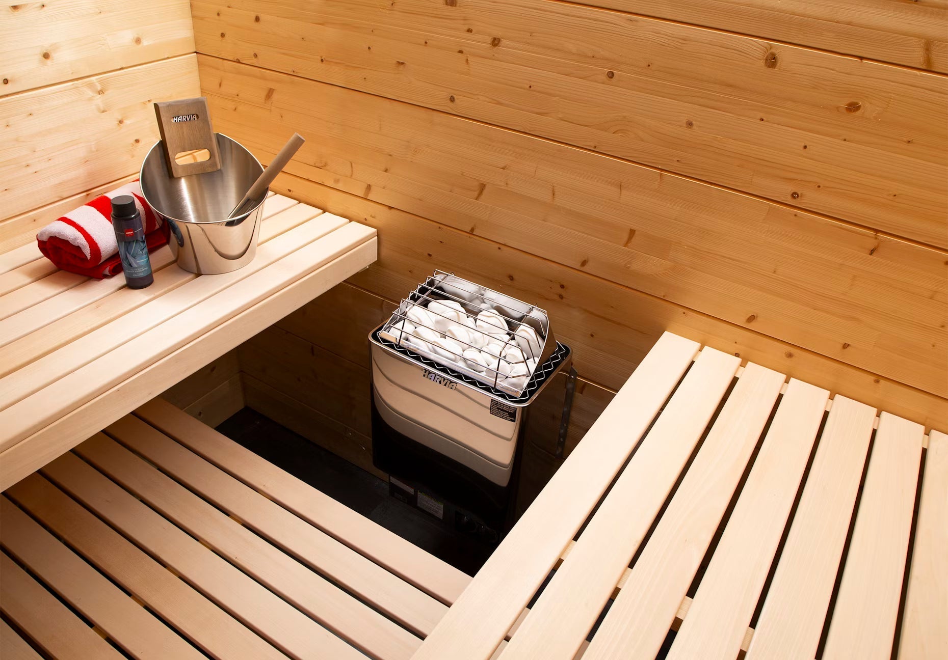 Electric Sauna Heaters - WellnessHydro