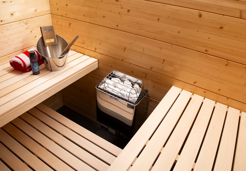 Electric Sauna Heaters - WellnessHydro
