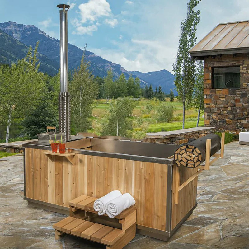 Hot Tubs - WellnessHydro