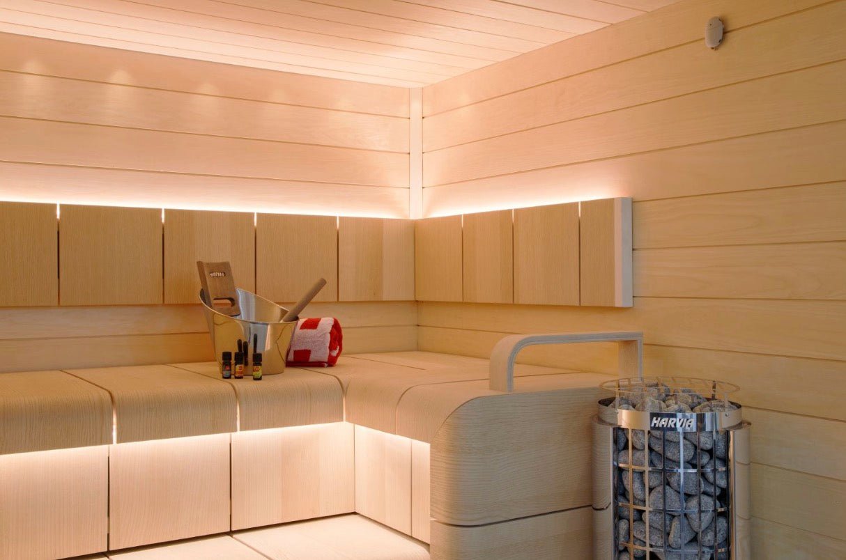 Pillar Sauna Heaters - WellnessHydro