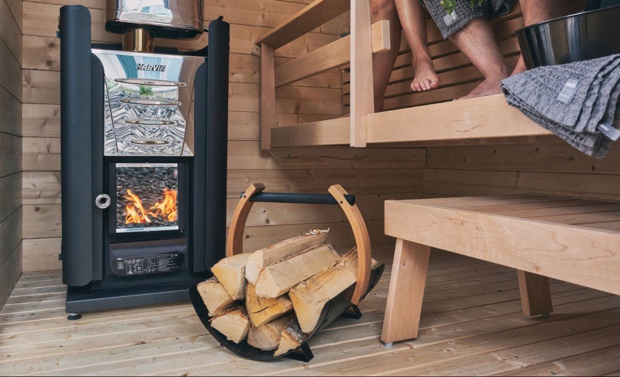 Sauna Stoves & Heaters - WellnessHydro