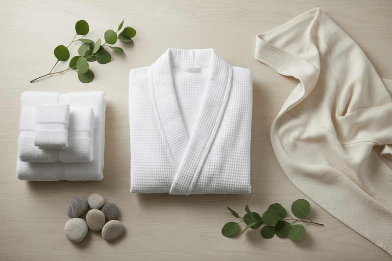 Spa Apparel - WellnessHydro