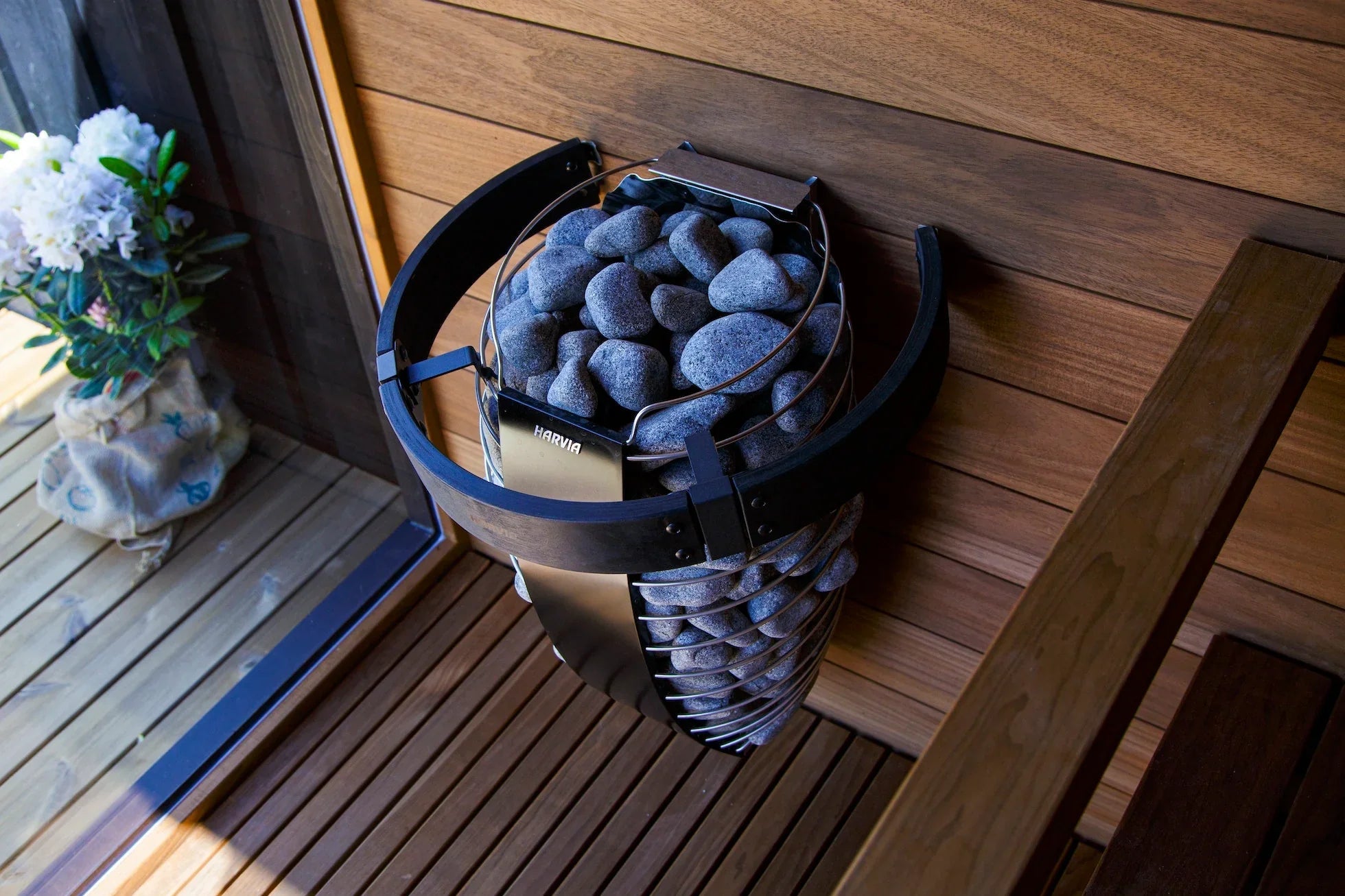 Wall Sauna Heaters - WellnessHydro