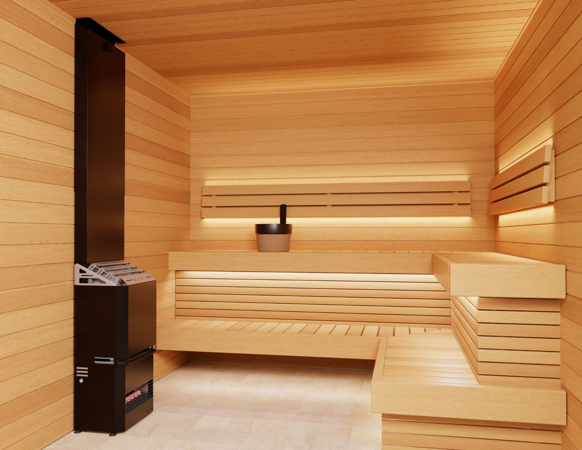 Saunum Air 5 Sauna Electric Heater