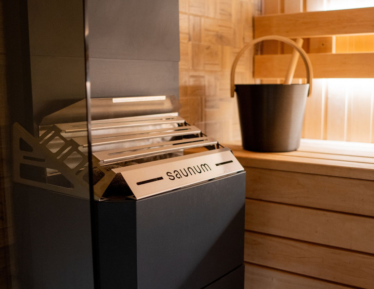 Saunum Air 5 Sauna Electric Heater