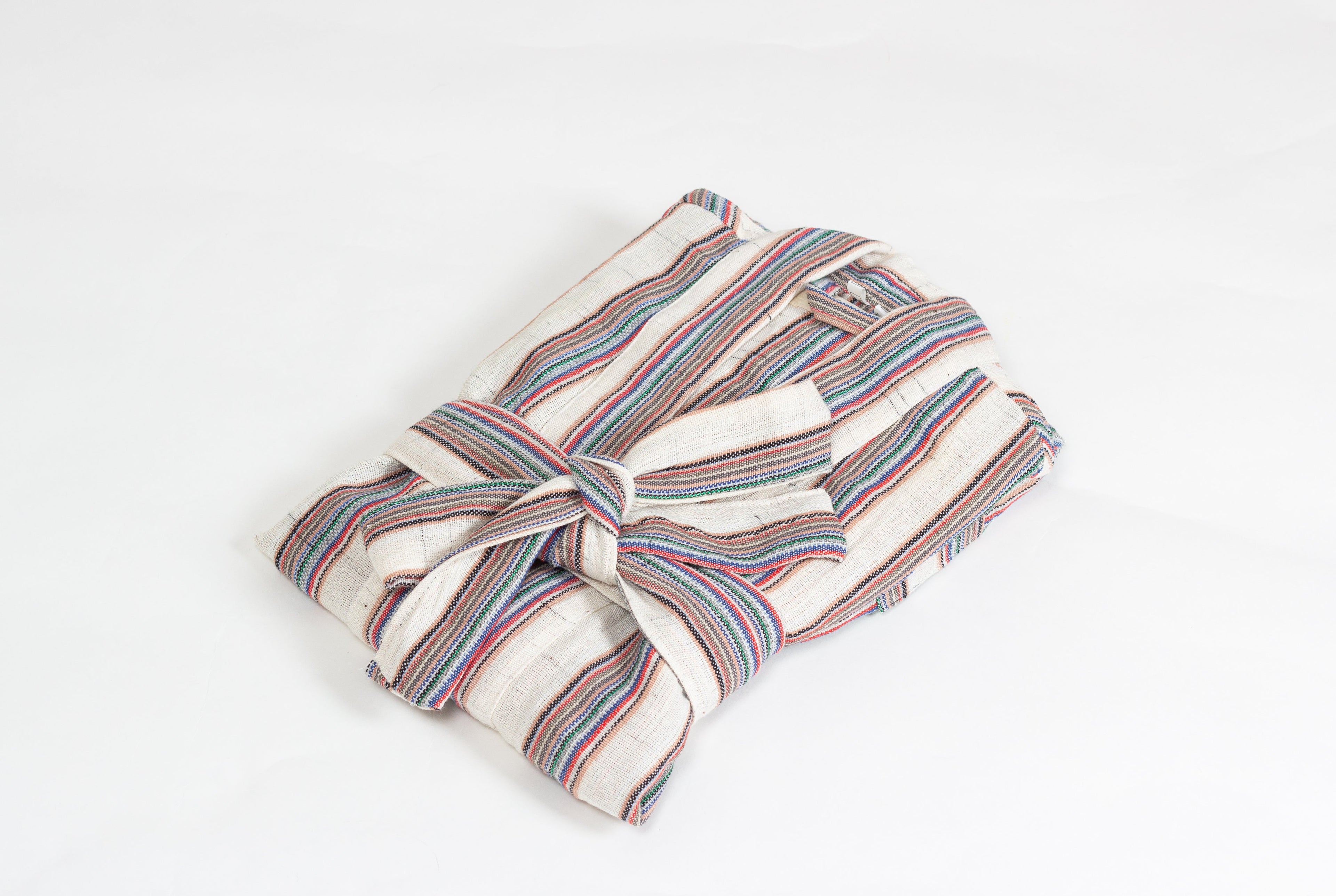 Eastern Woven Gocek Kimono Robe