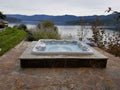 Aspen Spas Aspen Spas El Dorado Hot Tub - 5 Adults 7' Deep Comfort Spa for Full-Body Hydrotherapy - Hot Tubs