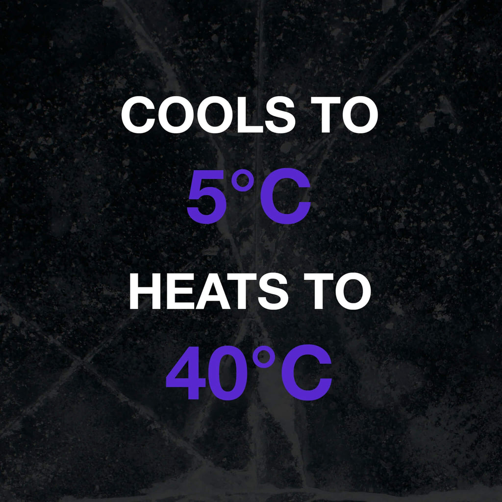 CSC CSC 1000 Premium Cold & Hot Hydrotherapy System— Built-In Ozone - Cold & Hot Hydrotherapy System