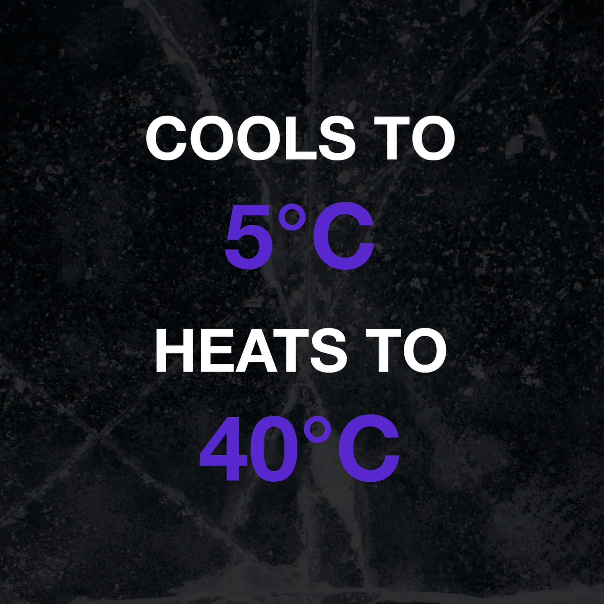 CSC CSC 1000 Premium Cold & Hot Hydrotherapy System— Built-In Ozone - Cold & Hot Hydrotherapy System