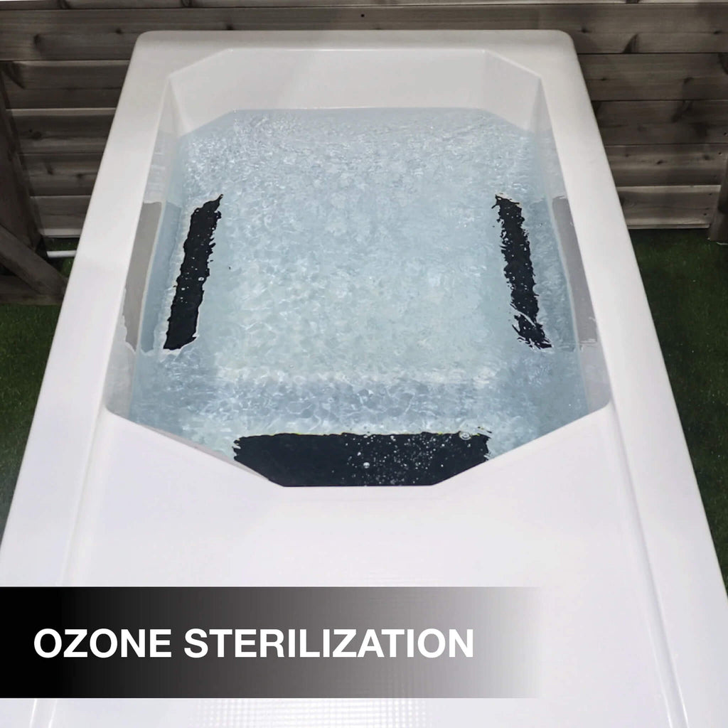 CSC CSC 1000 Premium Cold & Hot Hydrotherapy System— Built-In Ozone - Cold & Hot Hydrotherapy System