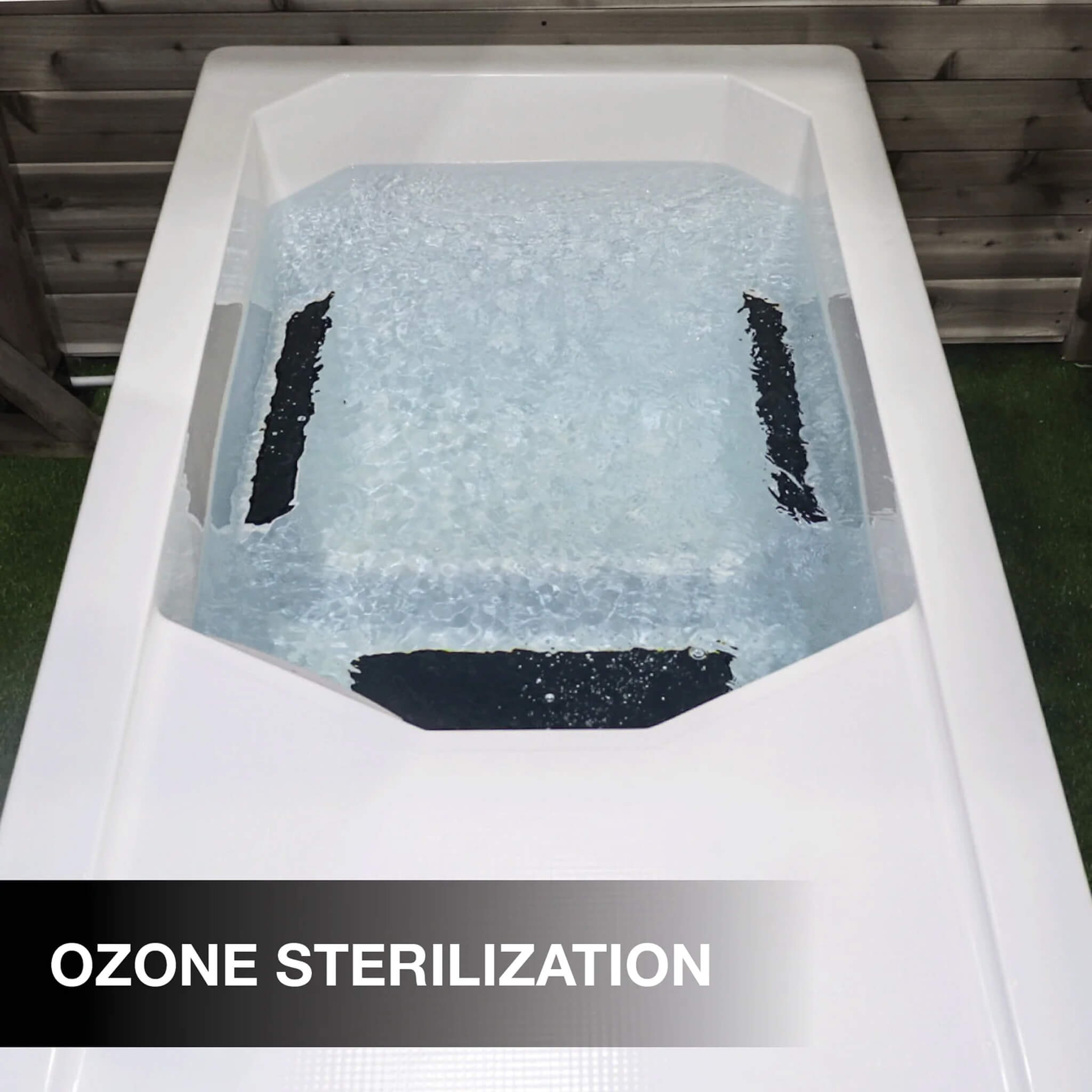 CSC CSC 1000 Premium Cold & Hot Hydrotherapy System— Built-In Ozone - Cold & Hot Hydrotherapy System