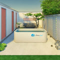 Dreampod Dreampod Home Float Flex Premium Inflatable PVC Reinforced Floatation Tank - Sensory Deprivation Tanks