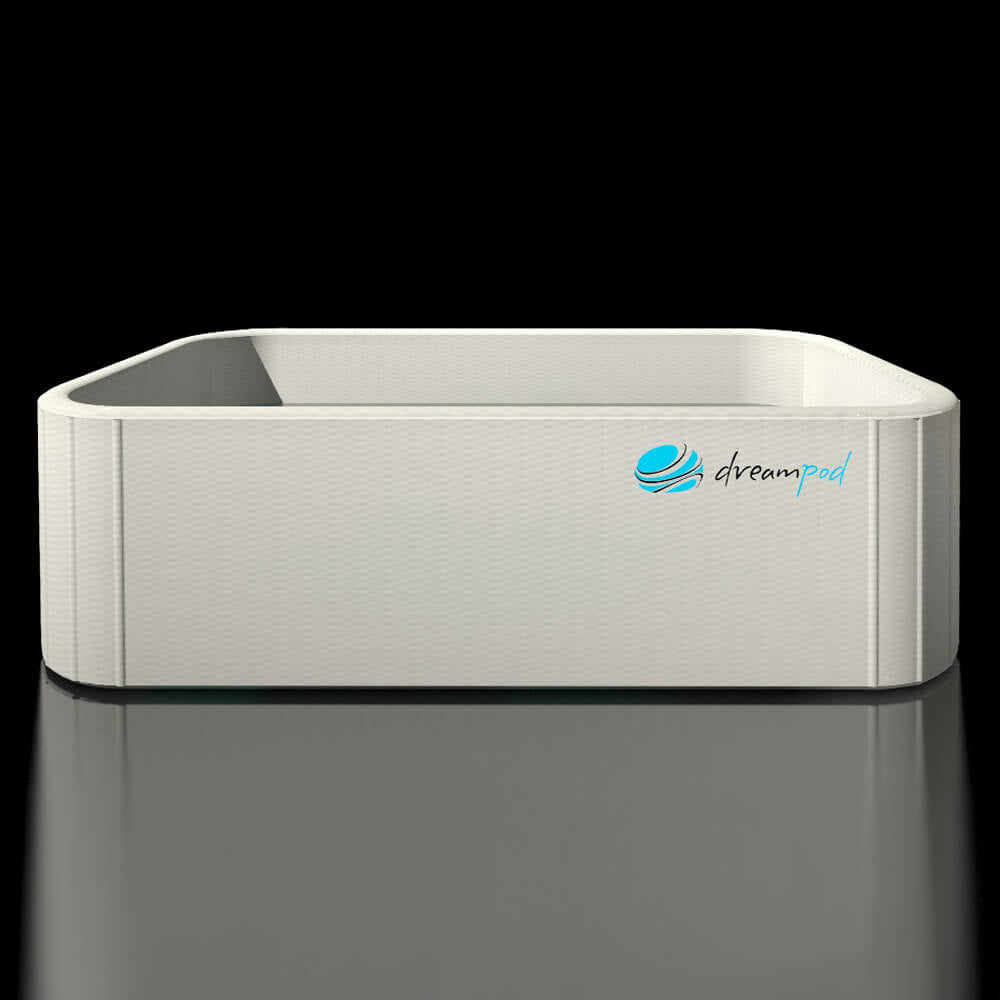 Dreampod Dreampod Home Float Flex Premium Inflatable PVC Reinforced Floatation Tank - Sensory Deprivation Tanks