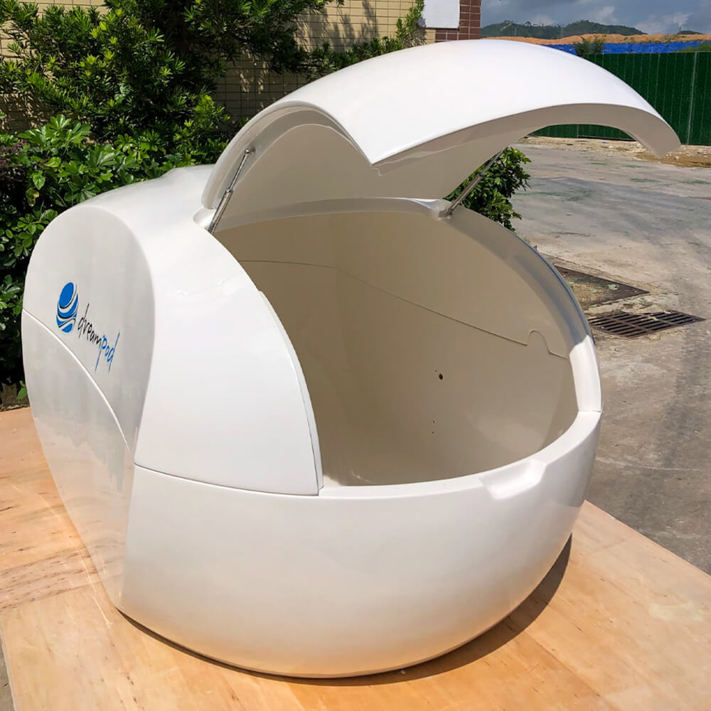 Dreampod Dreampod Home Float Plus Premium Fiberglass Floatation Tank - Sensory Deprivation Tanks