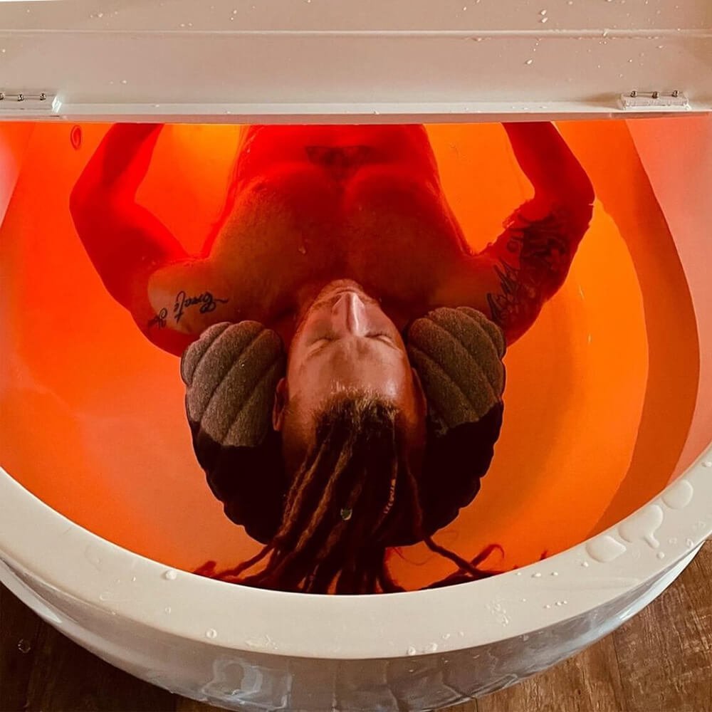 Dreampod Dreampod Home Float Pro Premium Fiberglass Floatation Tank - Sensory Deprivation Tanks