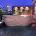 Dreampod Dreampod Ice Bath With Chiller Premium Fiberglass Floatation Tank - Sensory Deprivation Tanks