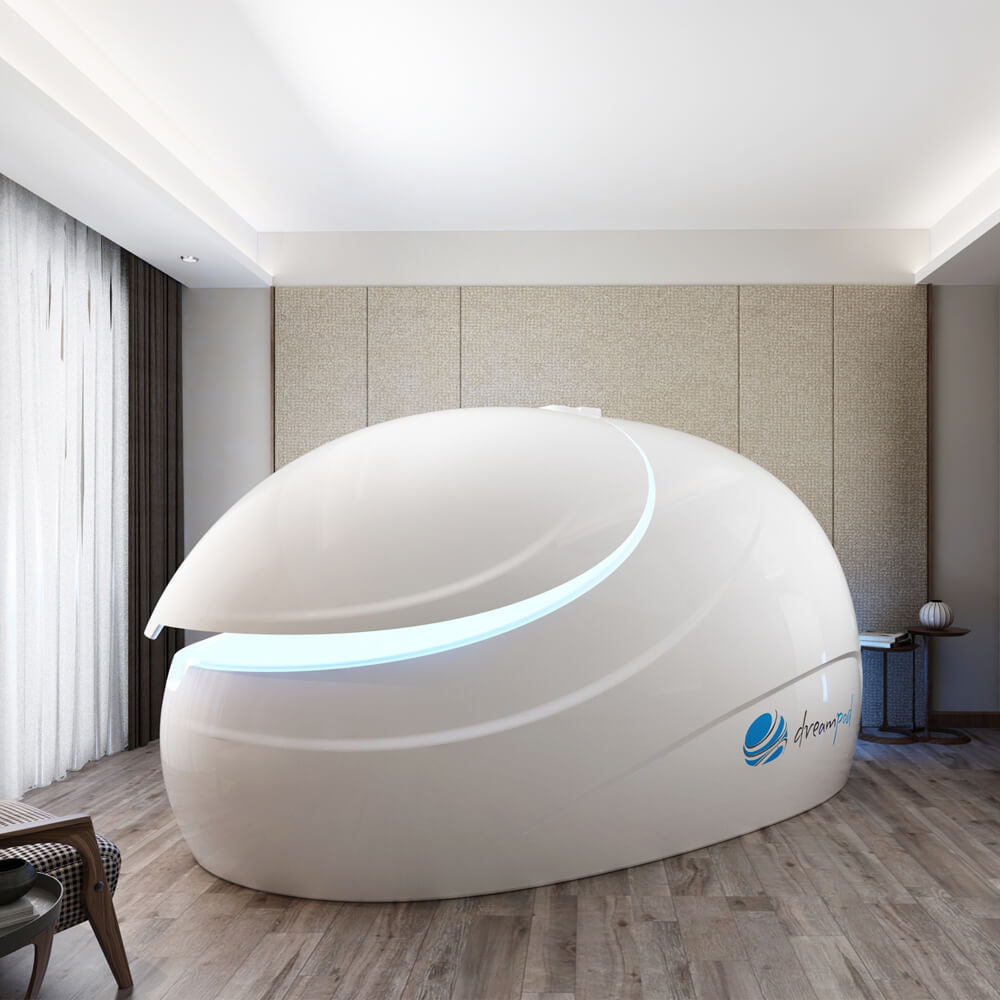 Dreampod Dreampod Sport Commercial Home Flotation Sensory Isolation Tank Pod Spa - Sensory Deprivation Tanks