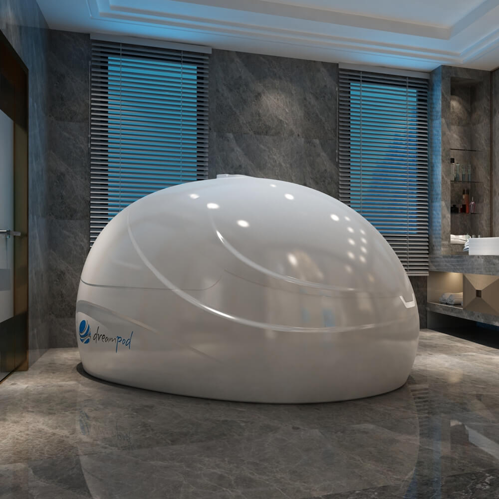 Dreampod Dreampod Sport Commercial Home Flotation Sensory Isolation Tank Pod Spa - Sensory Deprivation Tanks