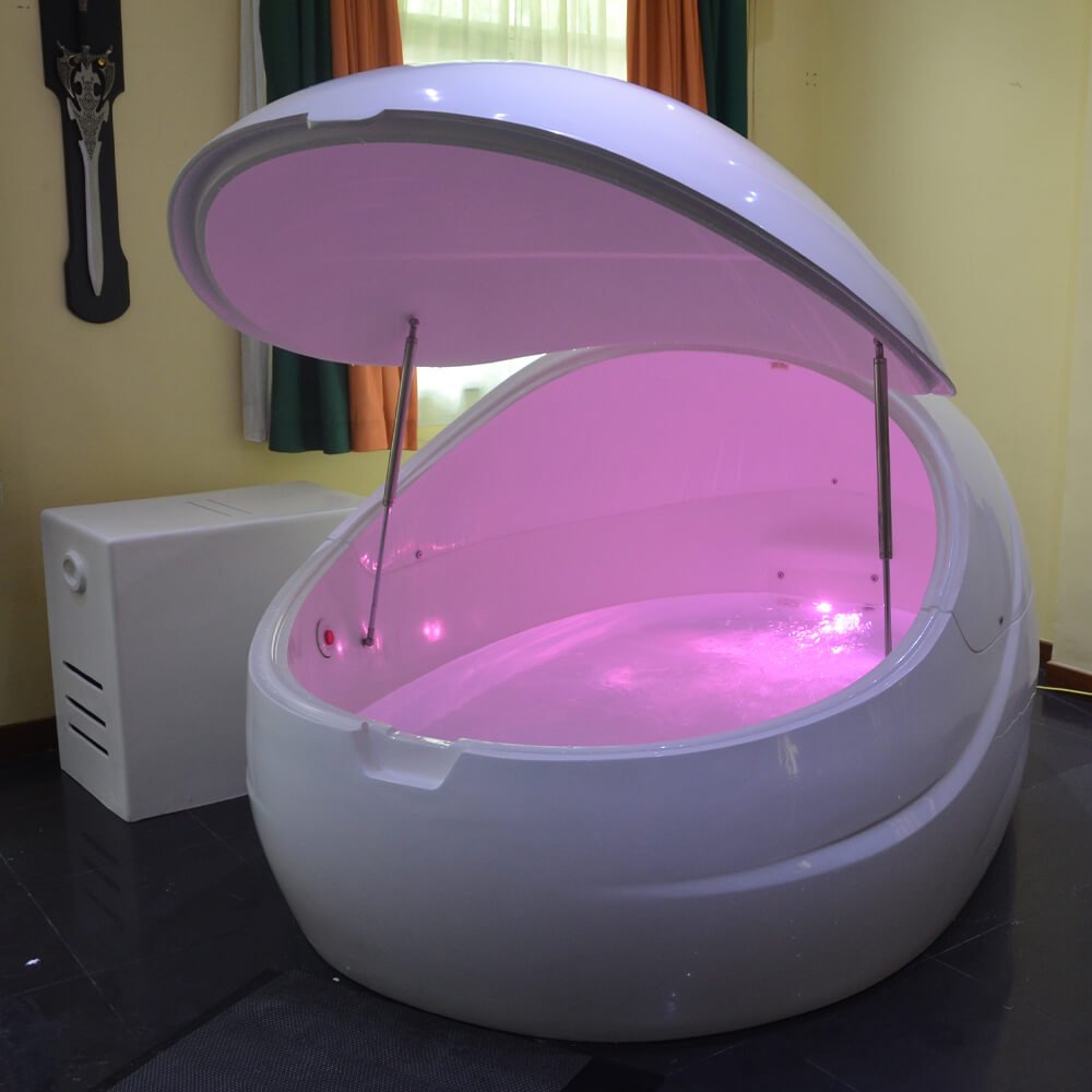 Dreampod Dreampod V2 Commercial Home Flotation Sensory Isolation Tank Pod Spa - Sensory Deprivation Tanks