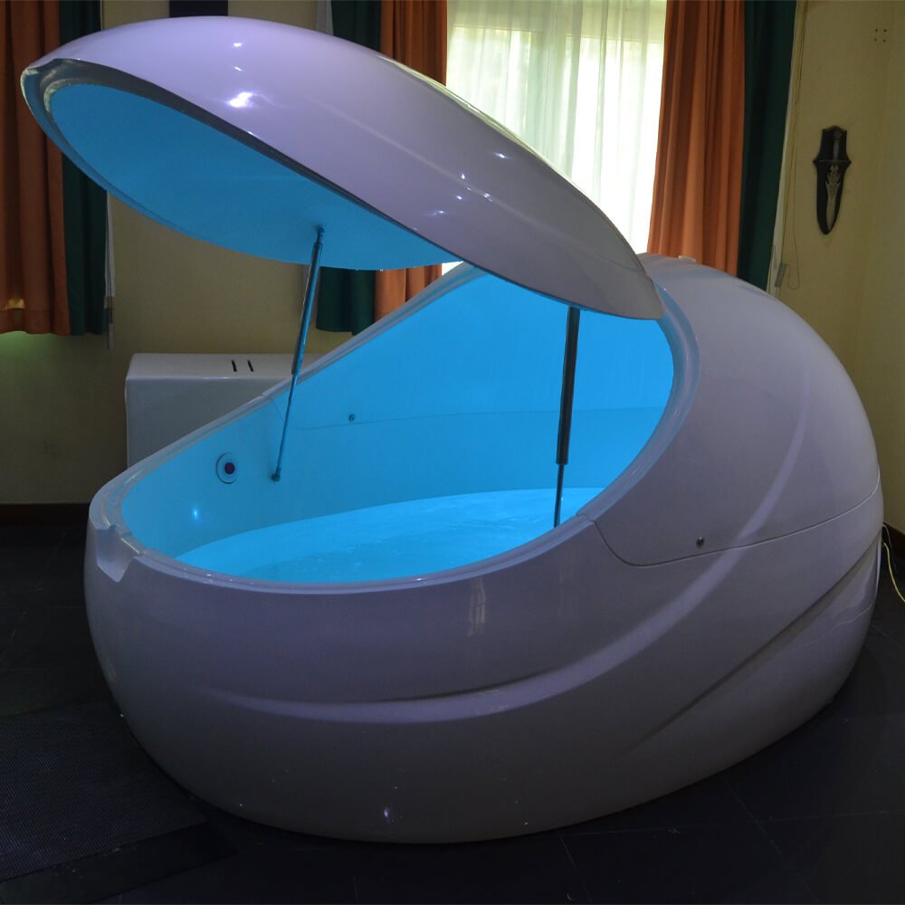 Dreampod Dreampod V2 Commercial Home Flotation Sensory Isolation Tank Pod Spa - Sensory Deprivation Tanks