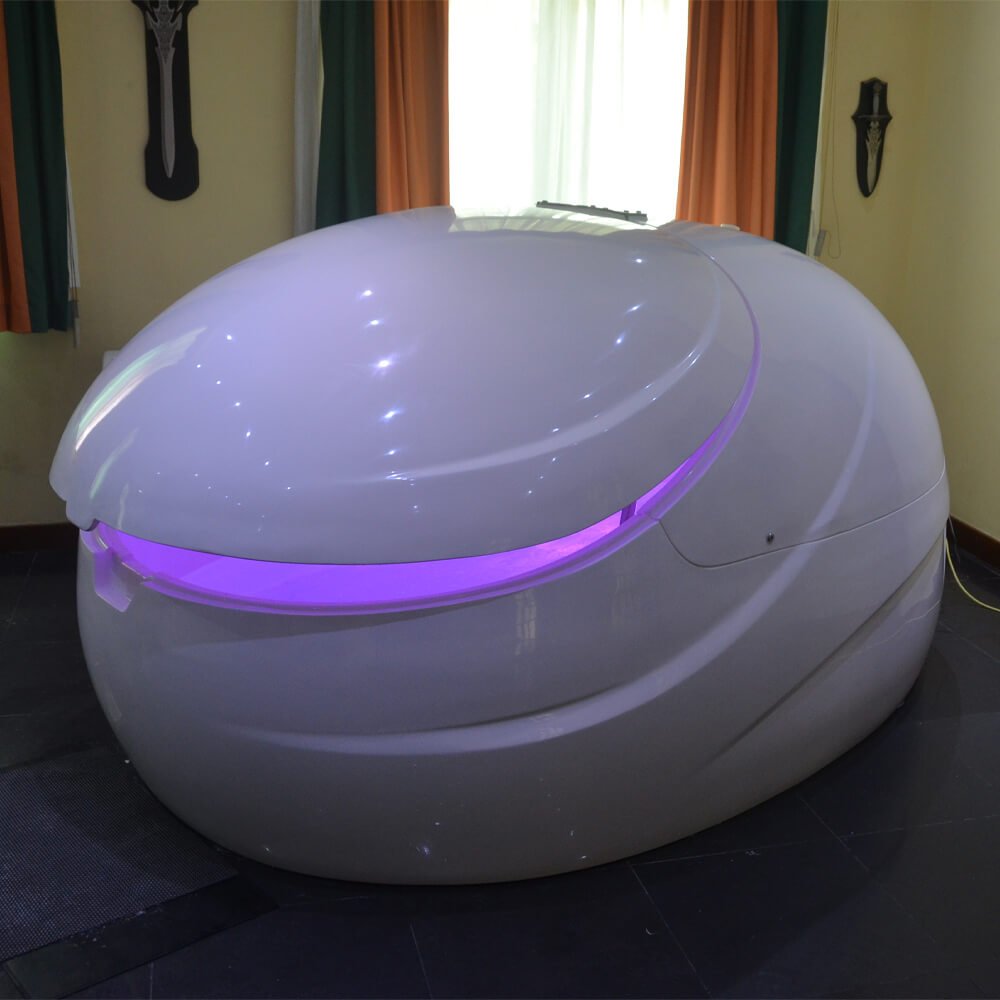 Dreampod Dreampod V2 Commercial Home Flotation Sensory Isolation Tank Pod Spa - Sensory Deprivation Tanks