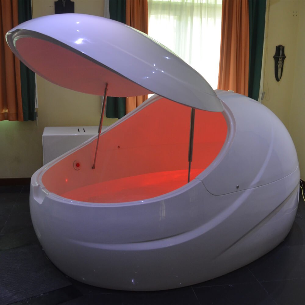 Dreampod Dreampod V2 Commercial Home Flotation Sensory Isolation Tank Pod Spa - Sensory Deprivation Tanks