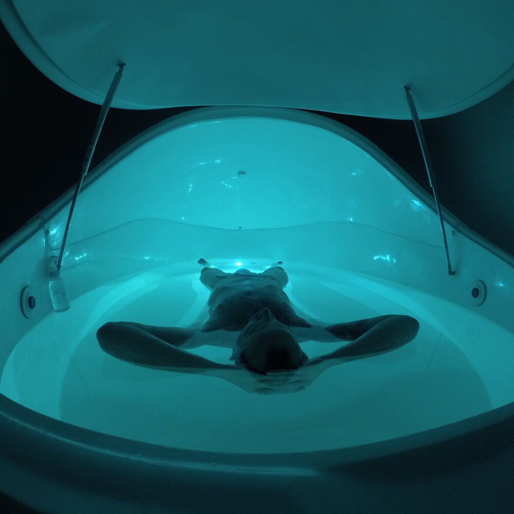 Dreampod Dreampod V2 Commercial Home Flotation Sensory Isolation Tank Pod Spa - Sensory Deprivation Tanks