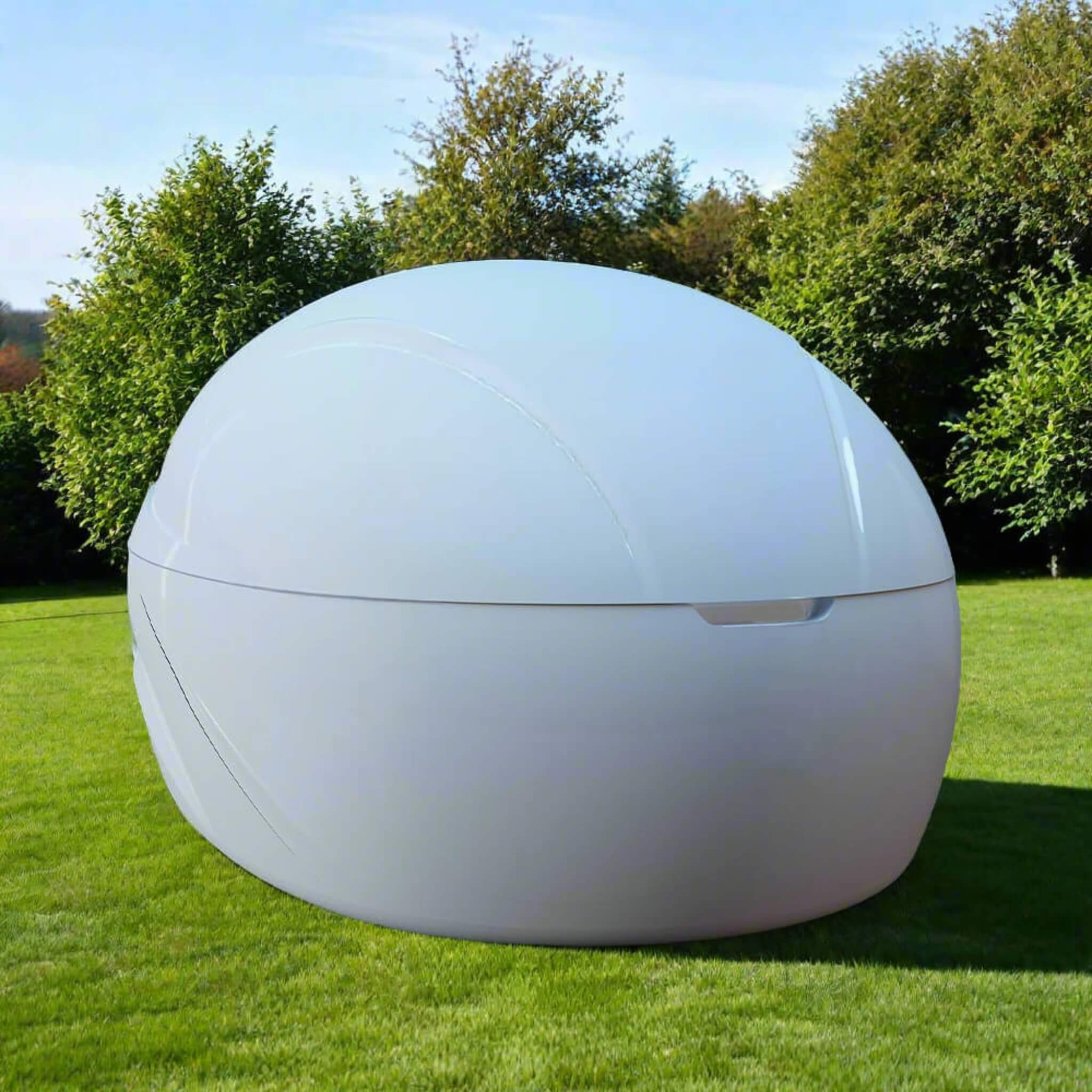 Dreampod Dreampod Vmax Commercial Home Flotation Sensory Isolation Tank Pod Spa - Sensory Deprivation Tanks