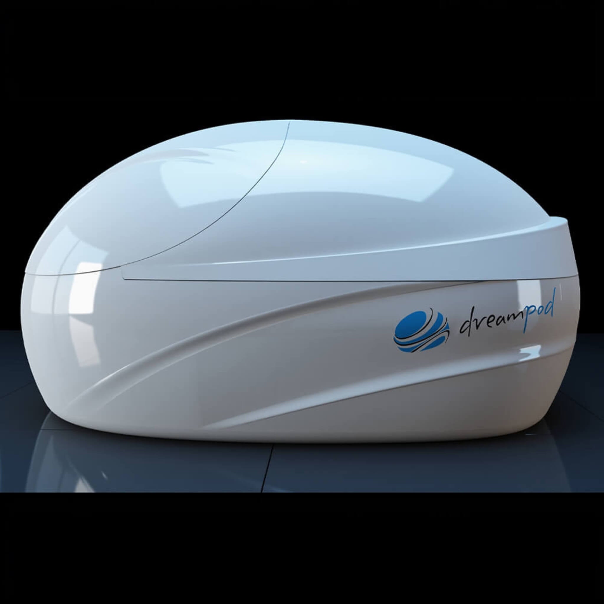 Dreampod Dreampod Vmax Commercial Home Flotation Sensory Isolation Tank Pod Spa - Sensory Deprivation Tanks