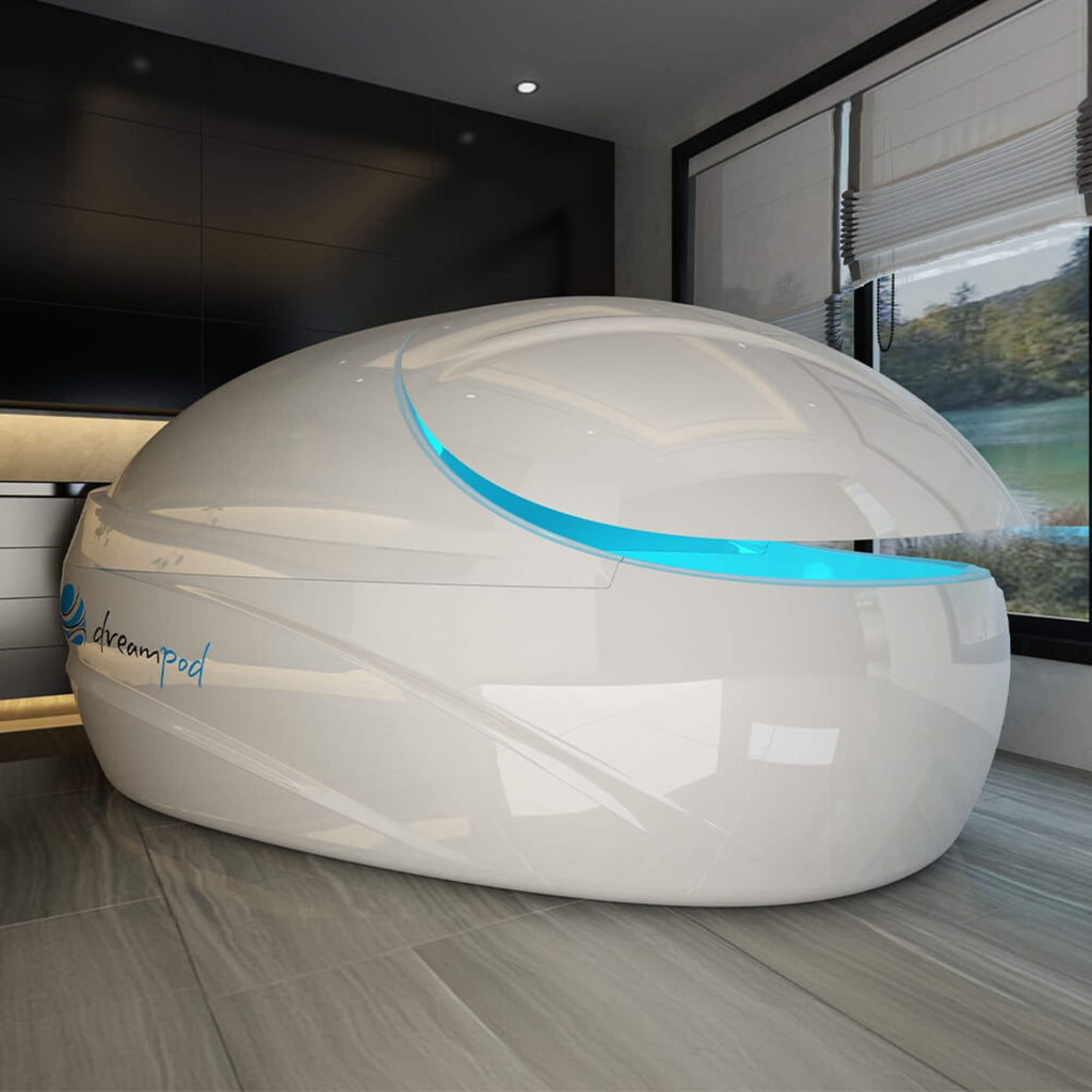 Dreampod Dreampod Vmax Commercial Home Flotation Sensory Isolation Tank Pod Spa - Sensory Deprivation Tanks