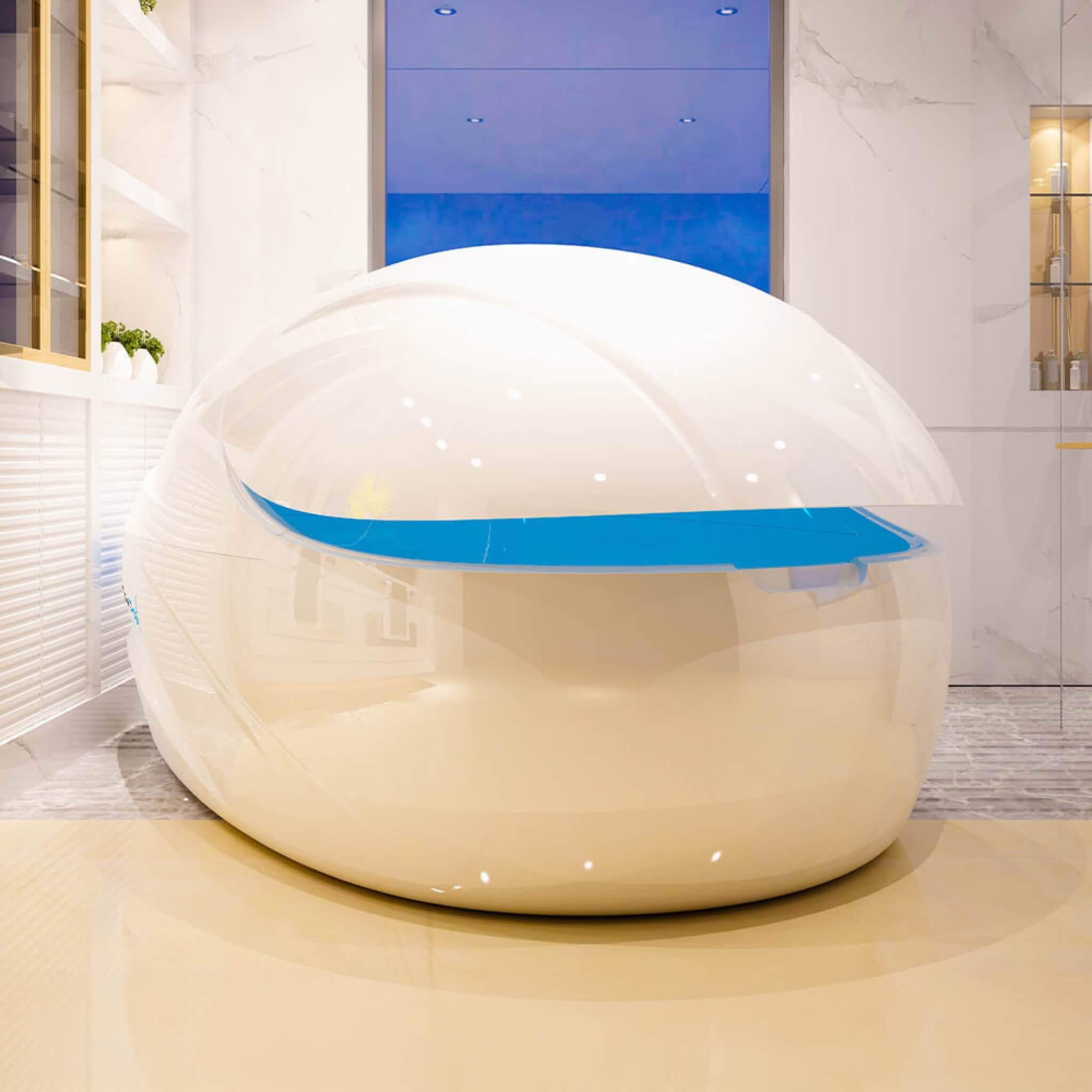 Dreampod Dreampod Vmax Commercial Home Flotation Sensory Isolation Tank Pod Spa - Sensory Deprivation Tanks