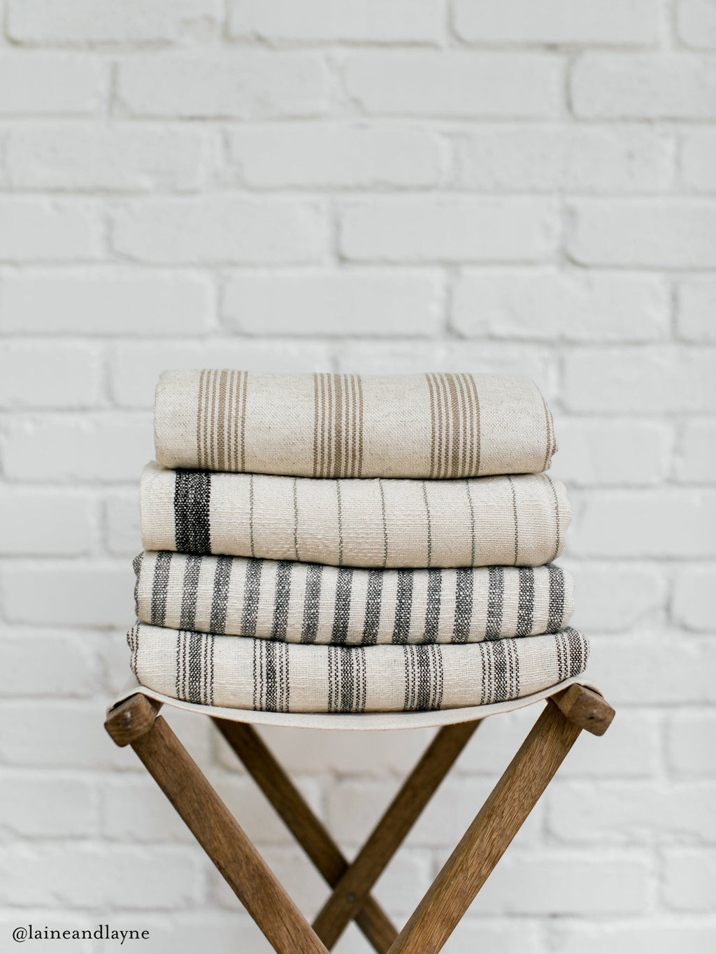 Eastern Woven Easter Woven Abbas Cotton Linen Towel - Spa Apparel