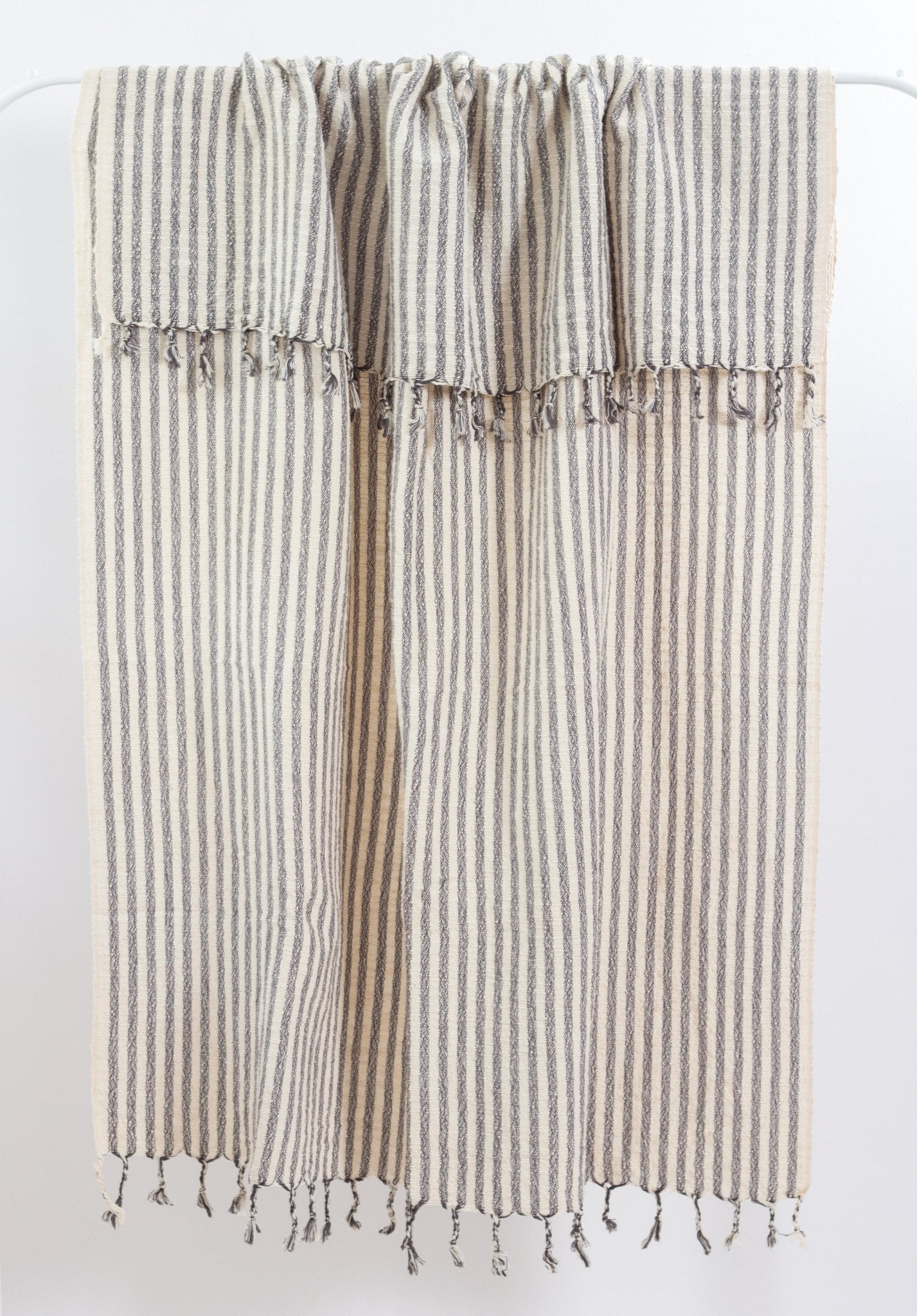 Eastern Woven Easter Woven Abbas Cotton Linen Towel - Spa Apparel