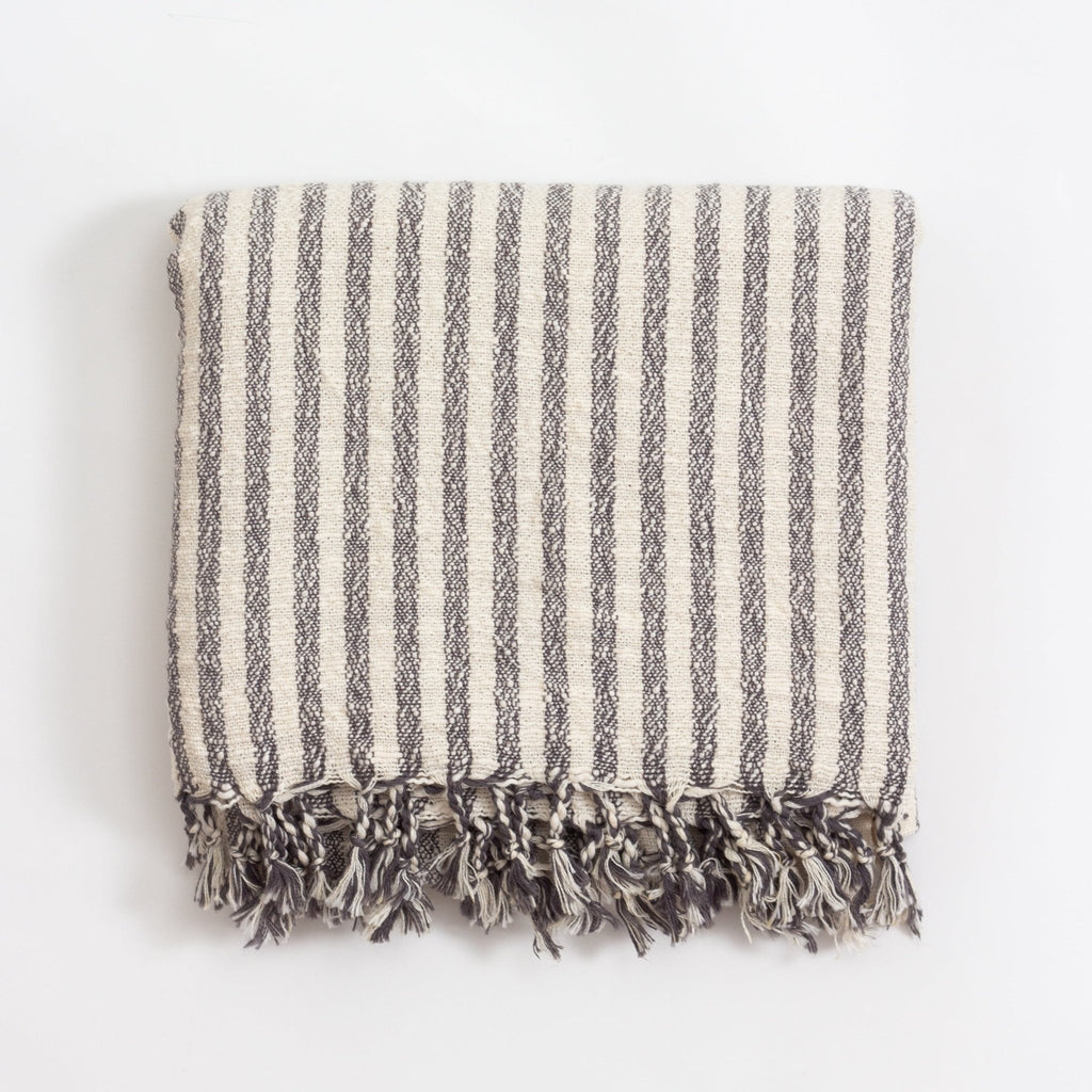 Eastern Woven Easter Woven Abbas Cotton Linen Towel - Spa Apparel
