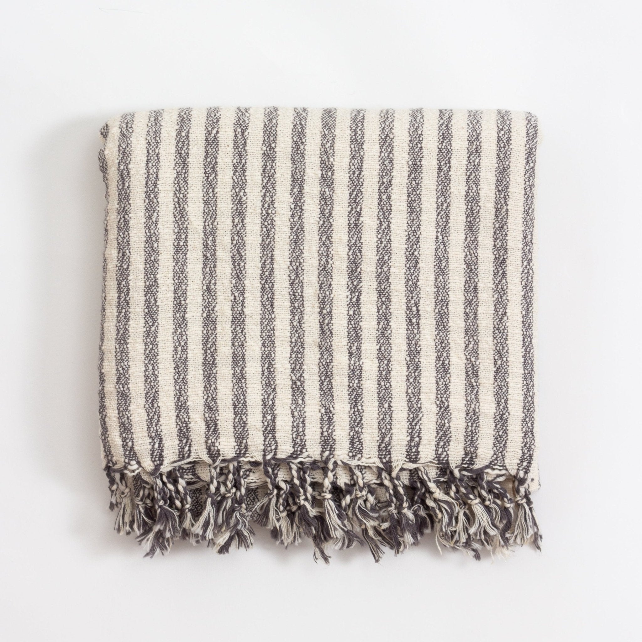 Eastern Woven Easter Woven Abbas Cotton Linen Towel - Spa Apparel