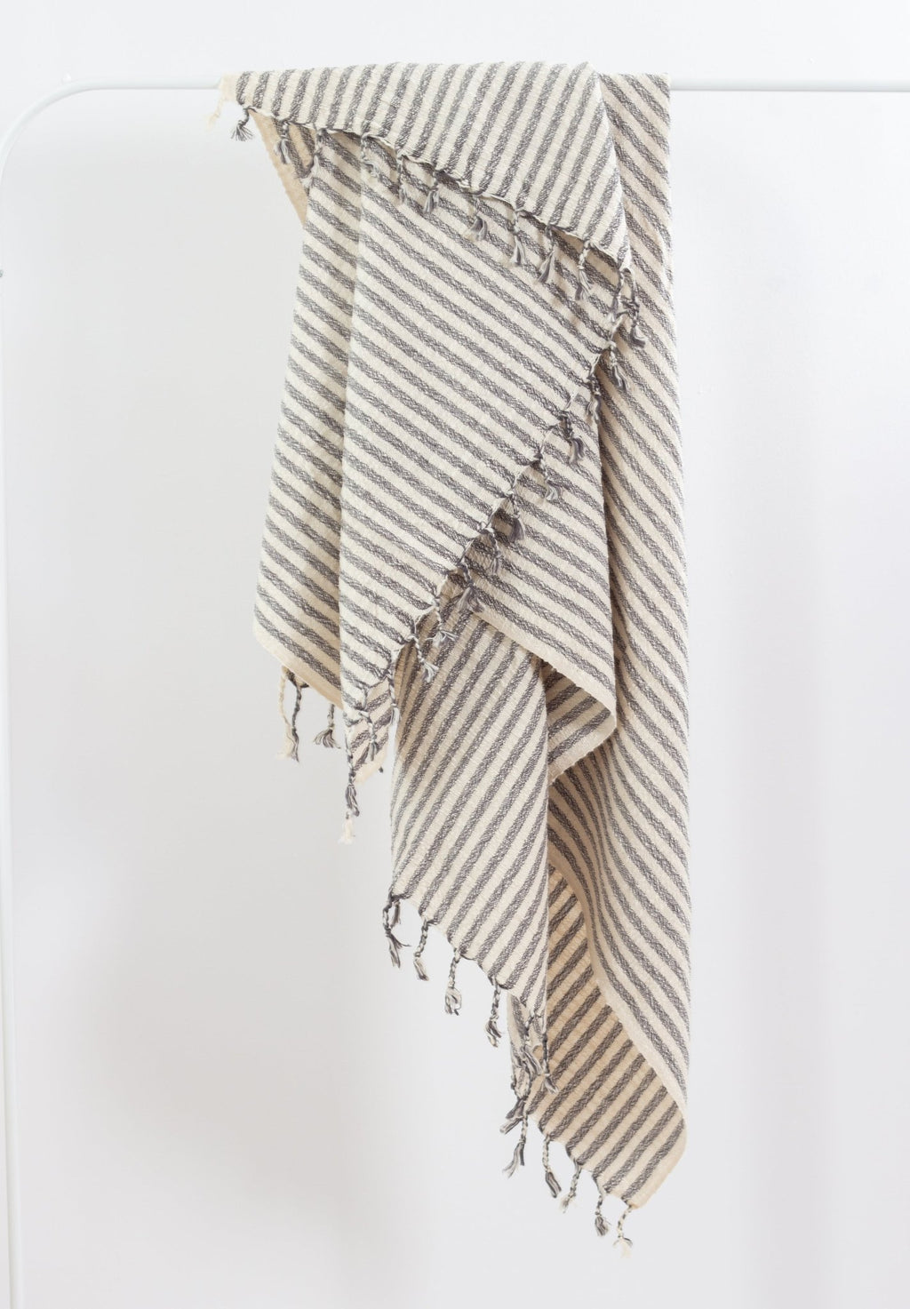 Eastern Woven Easter Woven Abbas Cotton Linen Towel - Spa Apparel