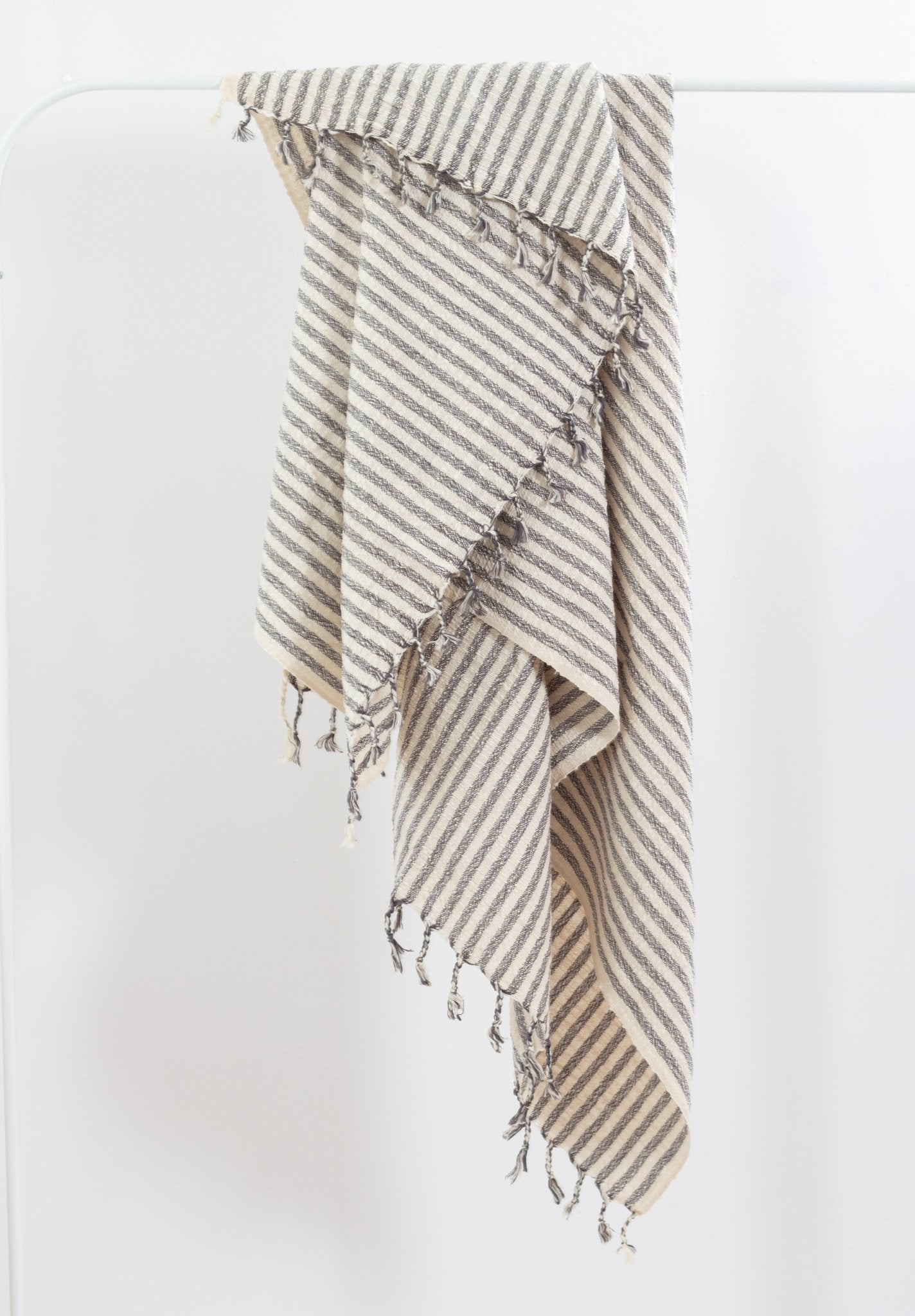 Eastern Woven Easter Woven Abbas Cotton Linen Towel - Spa Apparel