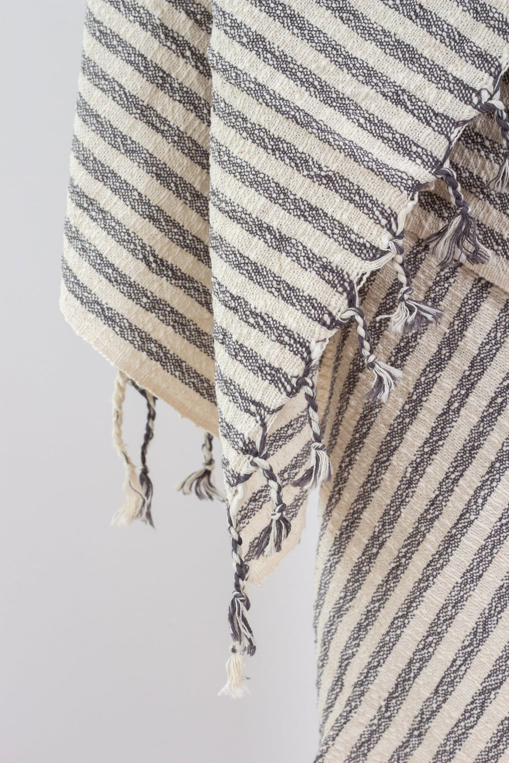Eastern Woven Easter Woven Abbas Cotton Linen Towel - Spa Apparel