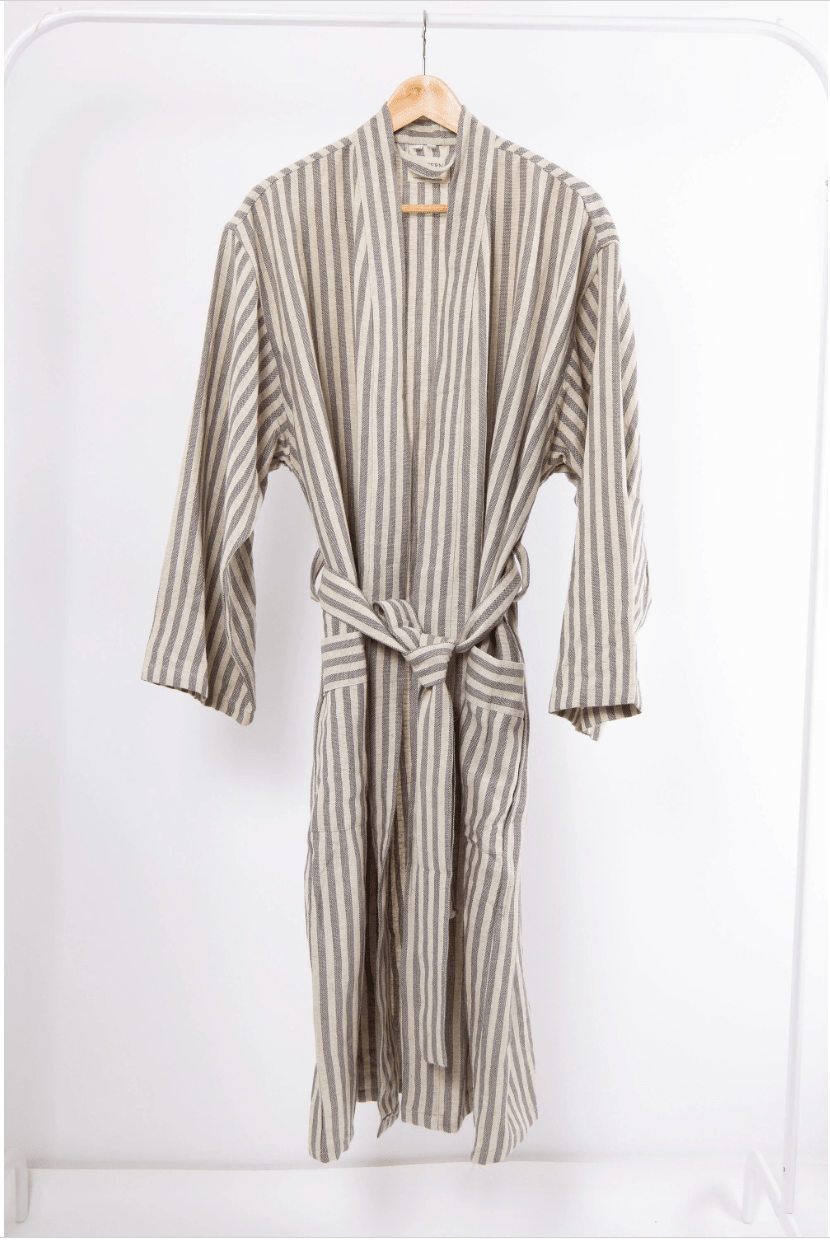 Eastern Woven Easter Woven Abbas Robe - Spa Apparel