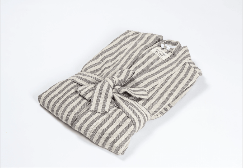 Eastern Woven Easter Woven Abbas Robe - Spa Apparel