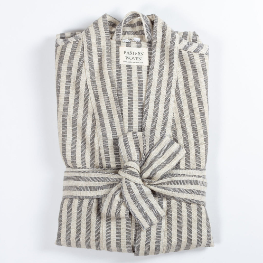 Eastern Woven Easter Woven Abbas Robe - Spa Apparel