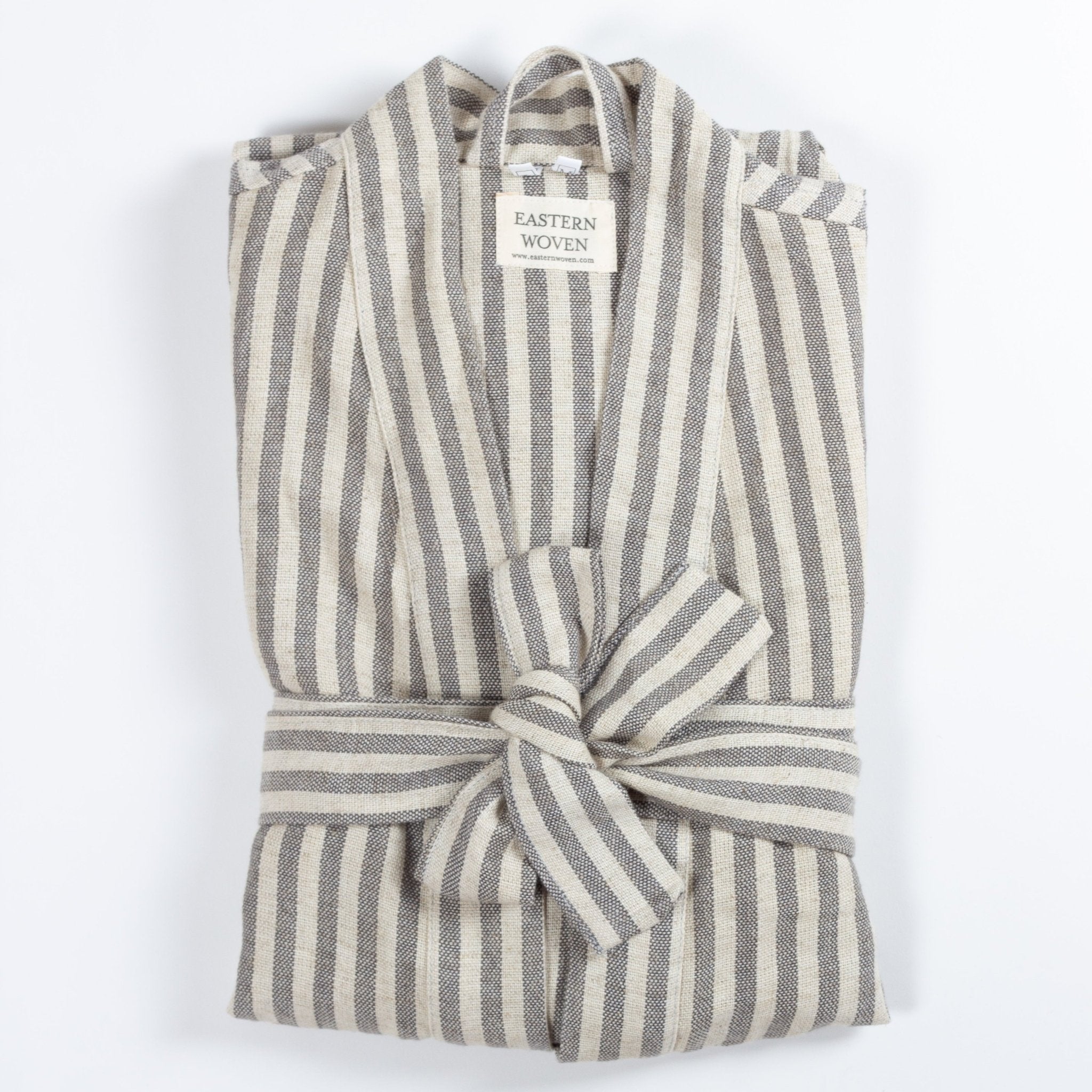 Eastern Woven Easter Woven Abbas Robe - Spa Apparel