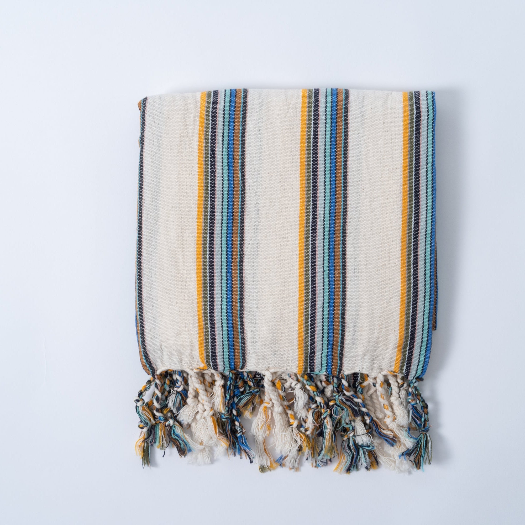 Eastern Woven Easter Woven Beykoz Cotton Linen Towel - Spa Apparel