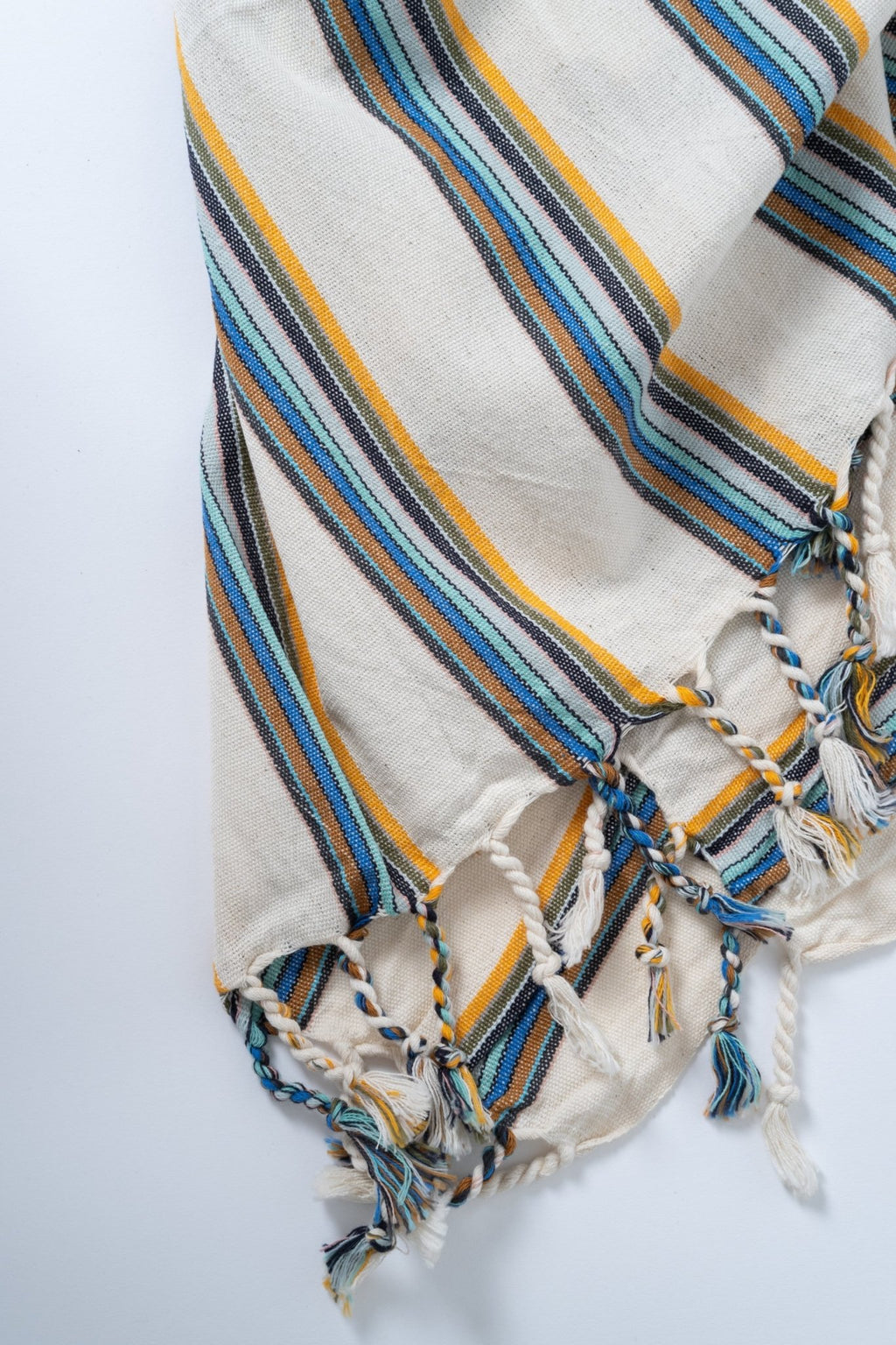 Eastern Woven Easter Woven Beykoz Cotton Linen Towel - Spa Apparel