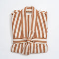 Eastern Woven Easter Woven Biscotto Girit Robe - Spa Apparel