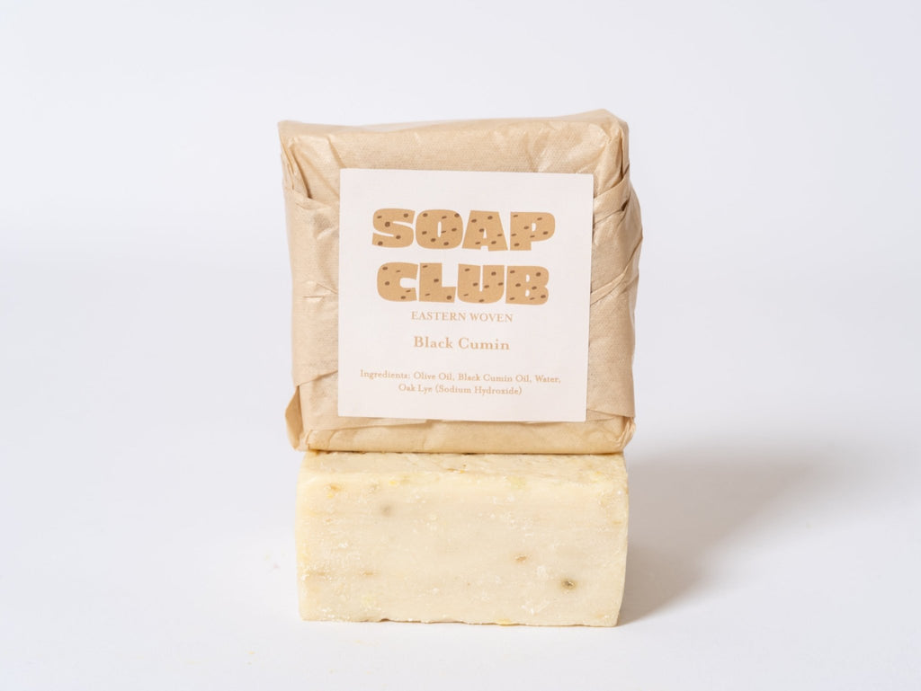 Eastern Woven Easter Woven Black Cumin Soap Bar - Soap Bars