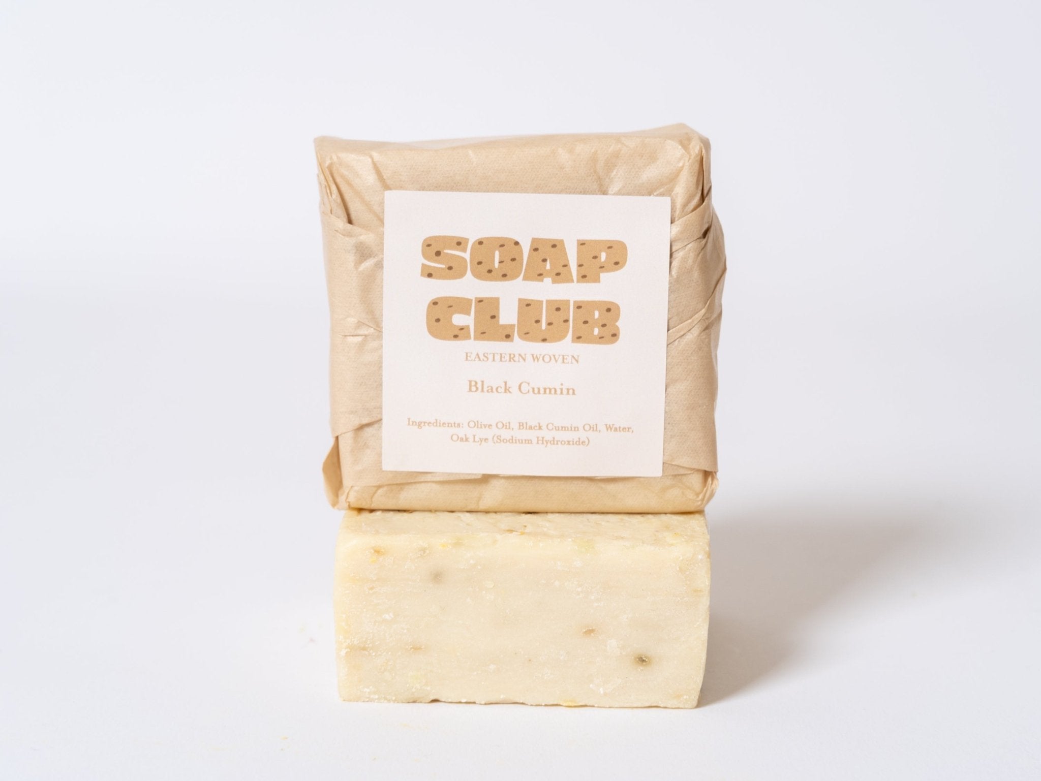 Eastern Woven Easter Woven Black Cumin Soap Bar - Soap Bars