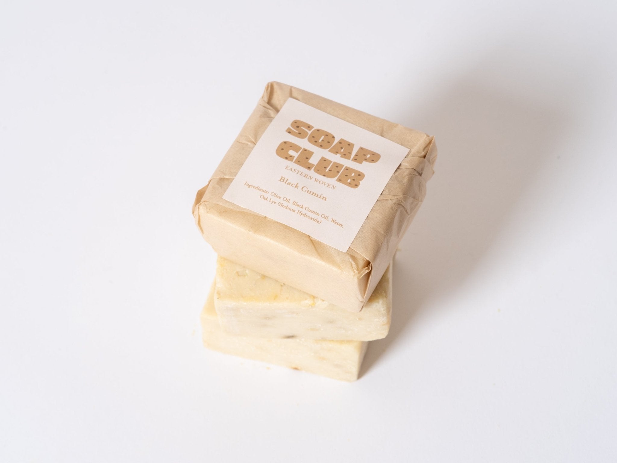 Eastern Woven Easter Woven Black Cumin Soap Bar - Soap Bars