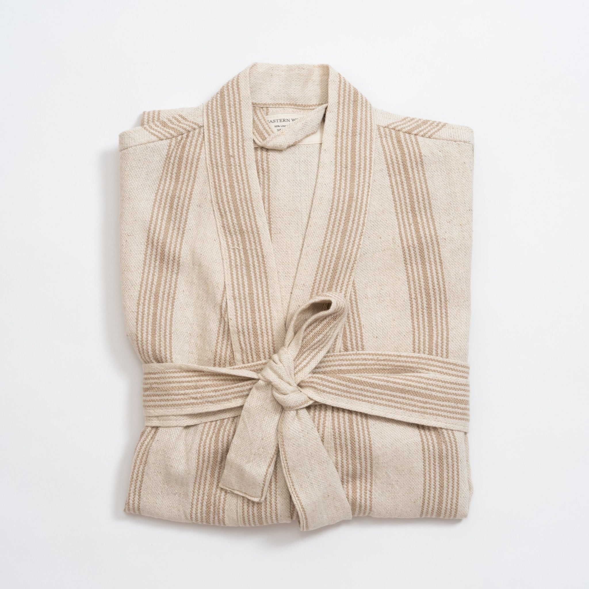 Eastern Woven Easter Woven Ciragan Robe - Spa Apparel